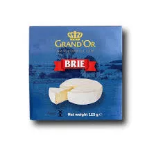 Brie Portion